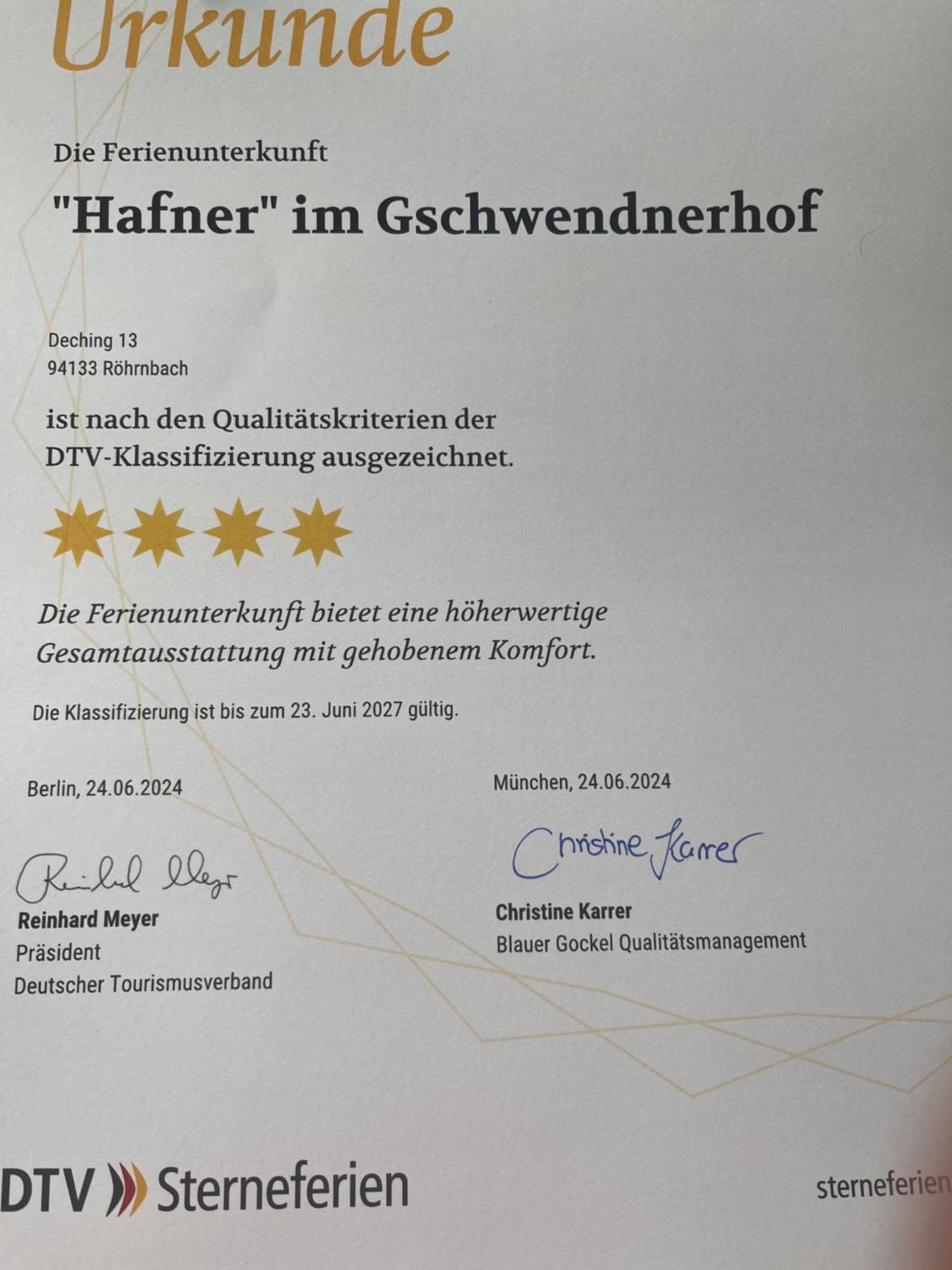 洛恩巴赫Gschwendnerhof Reitberger-Brandl别墅 外观 照片