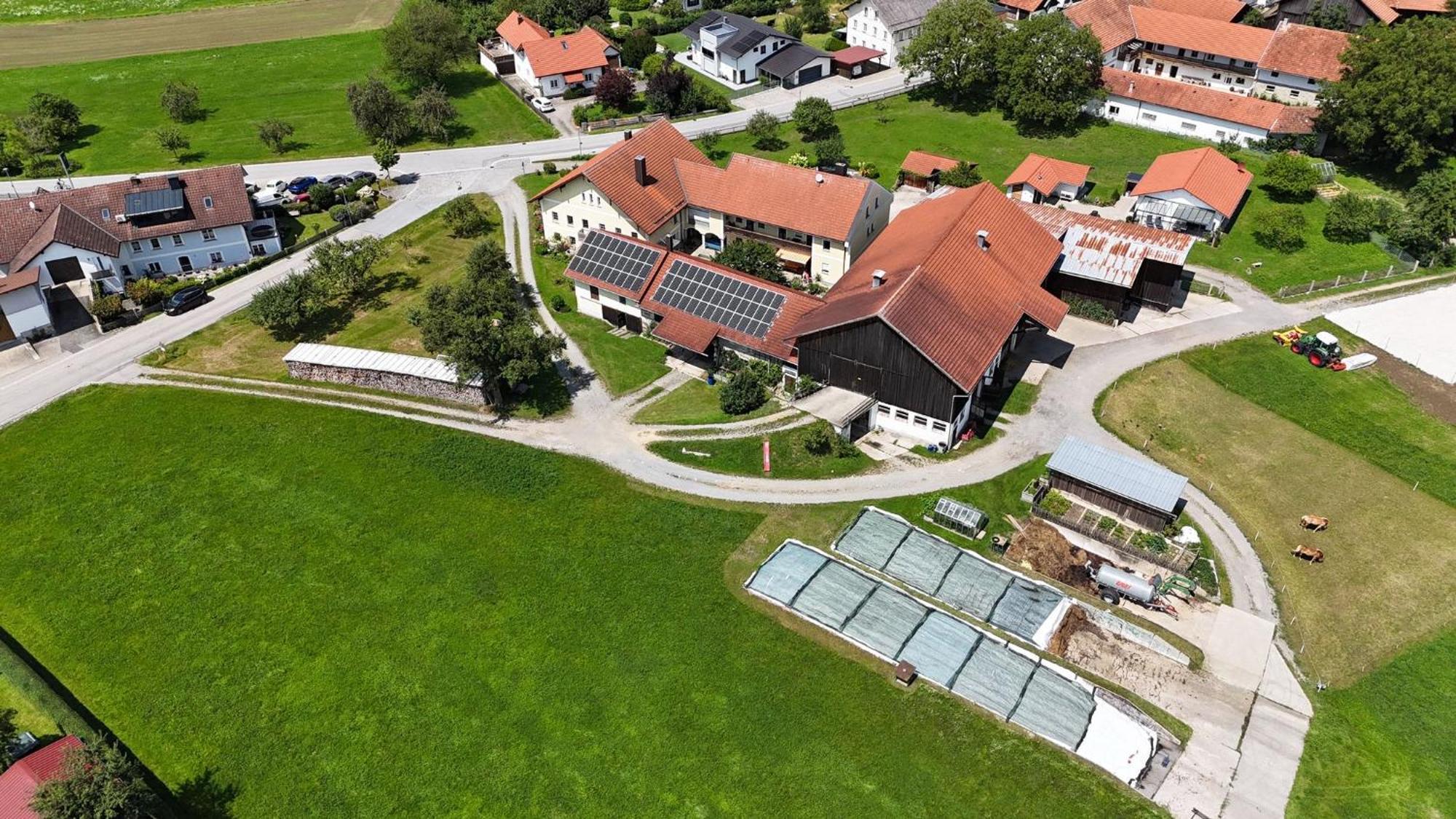 洛恩巴赫Gschwendnerhof Reitberger-Brandl别墅 外观 照片